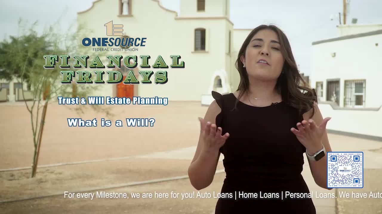 One Source Financial Fridays Will and Trust – KTSM 9 News