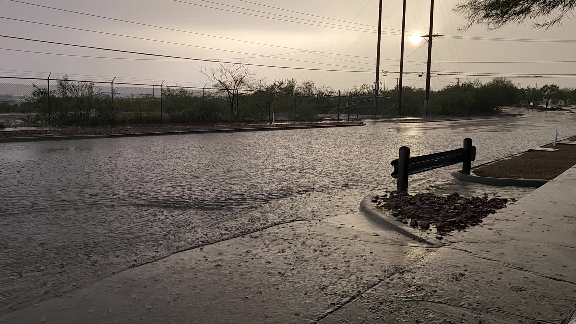 More rainfall in El Paso’s Westside – KTSM 9 News
