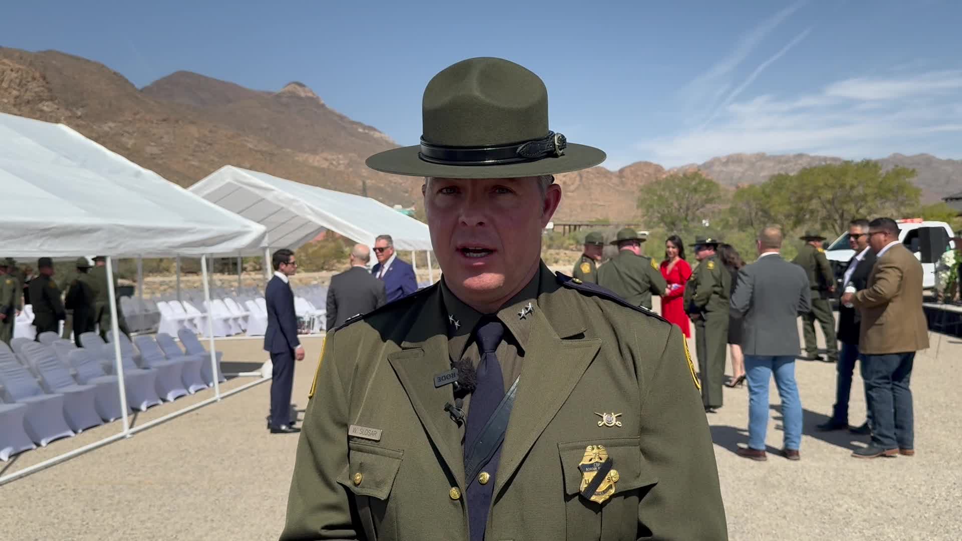 Agents still face threats, Border Patrol chief says – BorderReport
