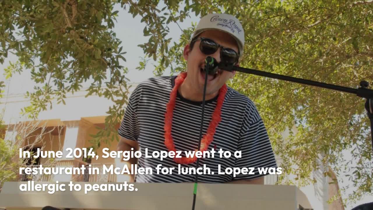 Mother fights for new food allergy awareness law after son dies eating