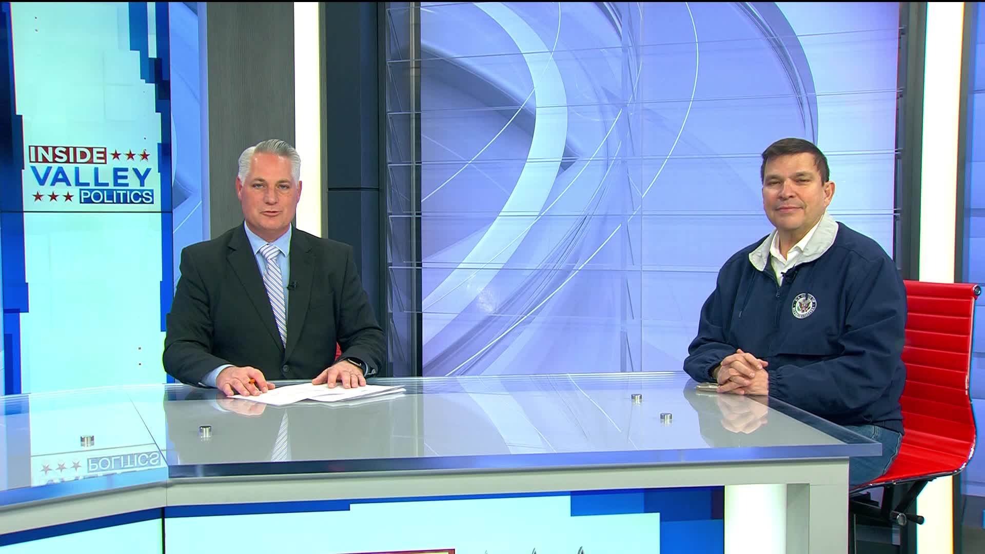 Inside Valley Politics: Interview with Democratic Congressman Vicente ...