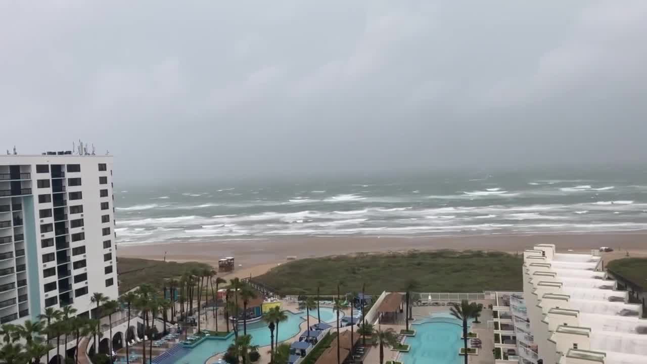 SOUTH PADRE ISLAND WEATHER KVEOTV