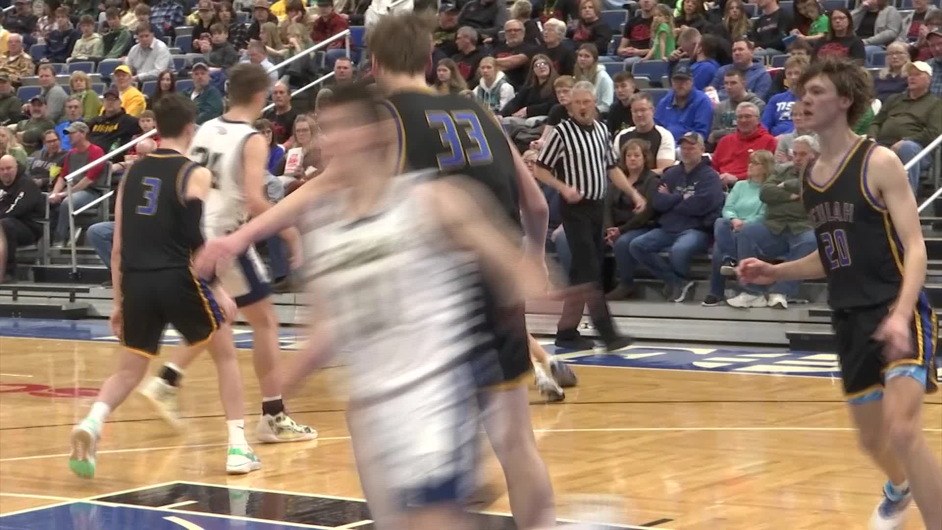 Basketball Shiloh Christian defeats Beulah in overtime to advance to