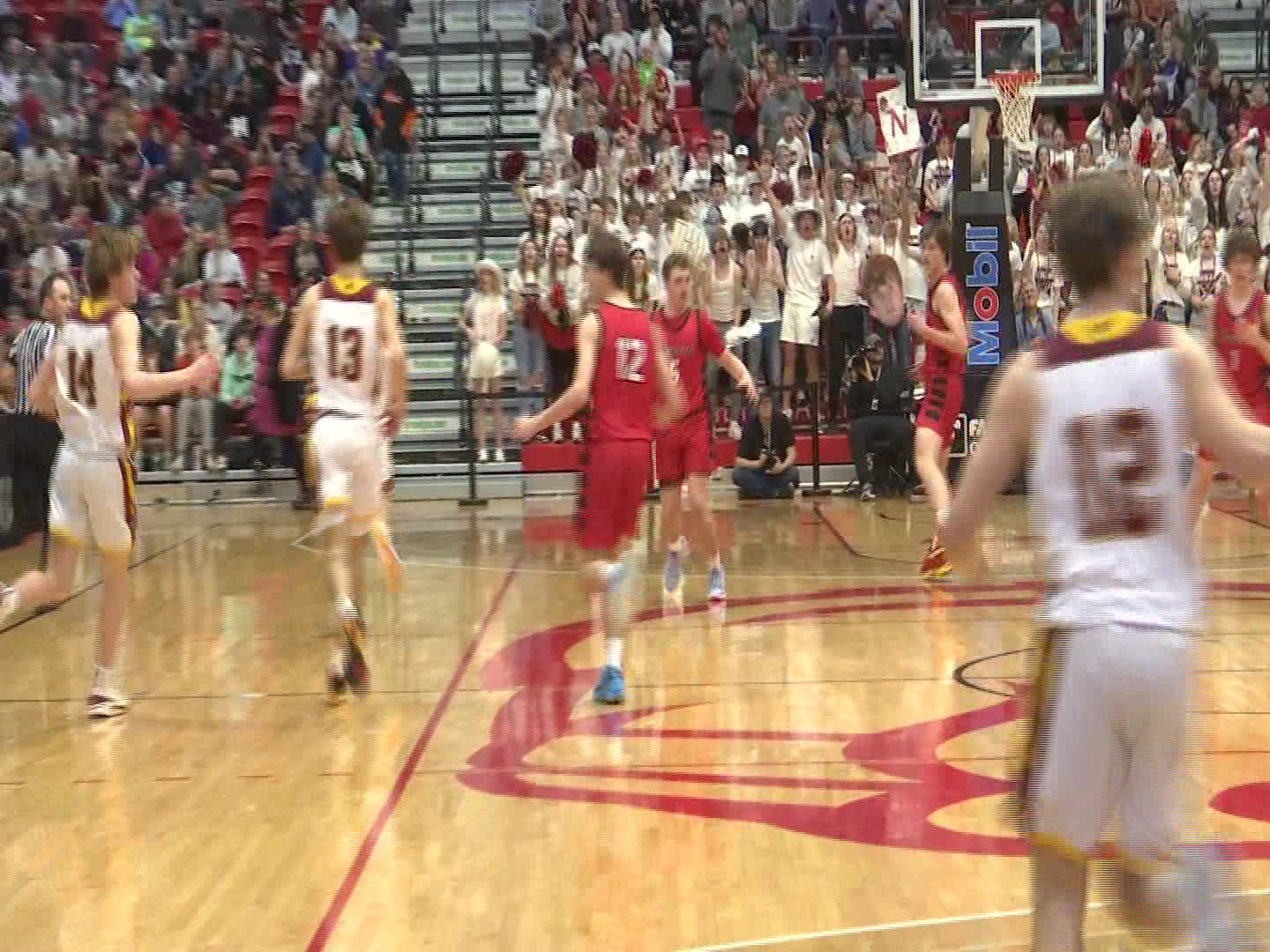 Full Highlights 1 North Star vs 3 WesthopeNewburg KX NEWS