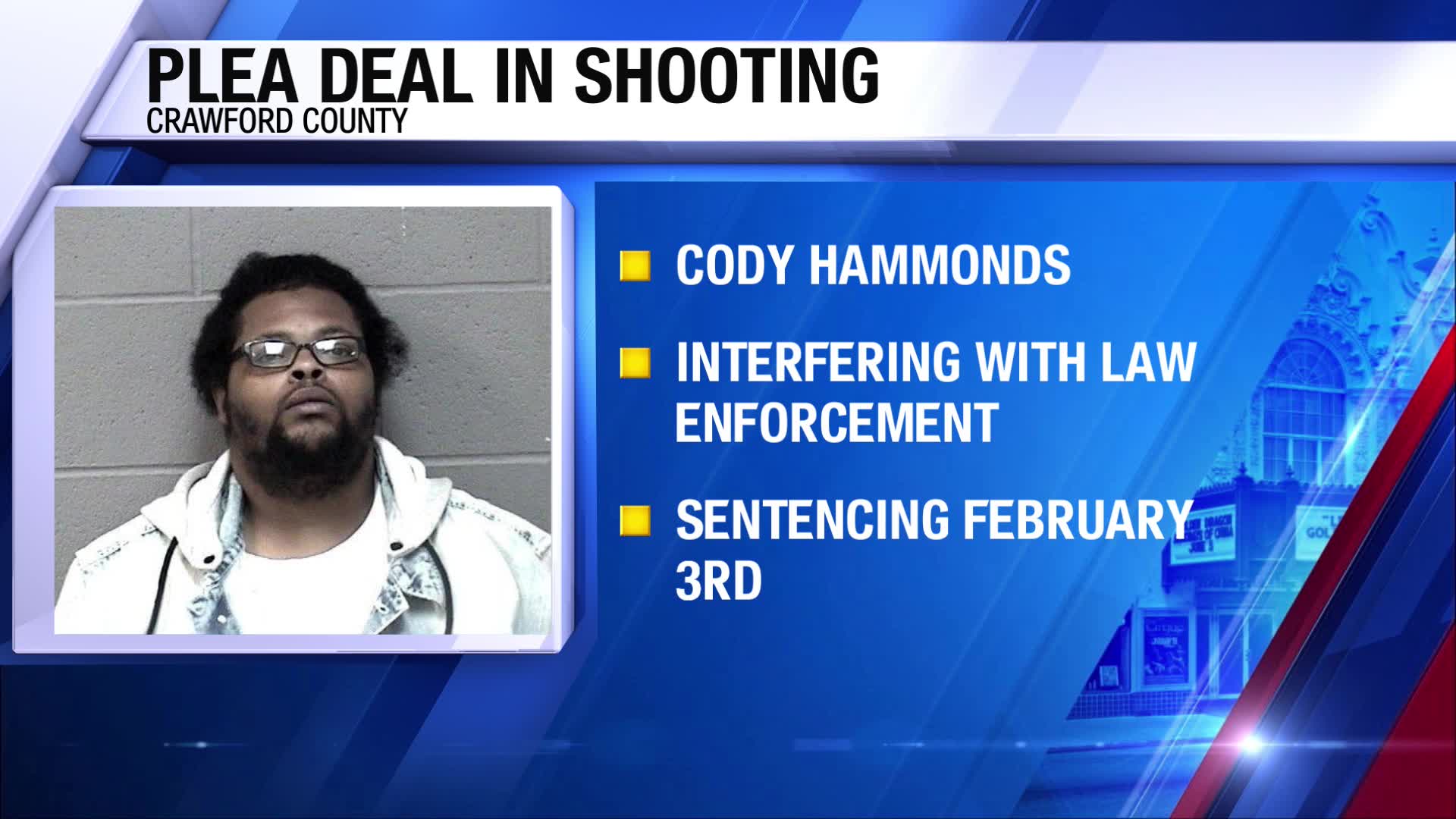 Second suspect pleads guilty in Crawford County shooting case – KSNF ...