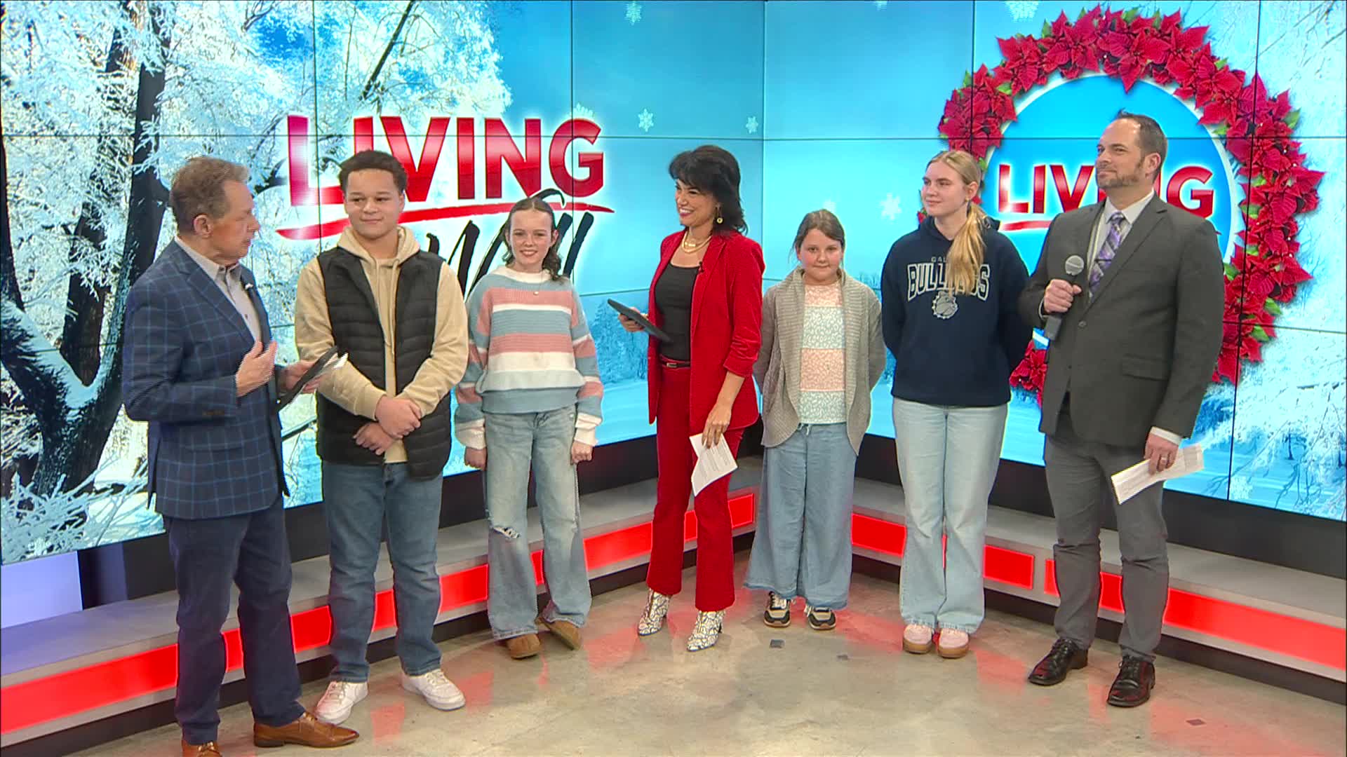 January Grant Deardorff State Farm Good Neighbor Students of the Month ...
