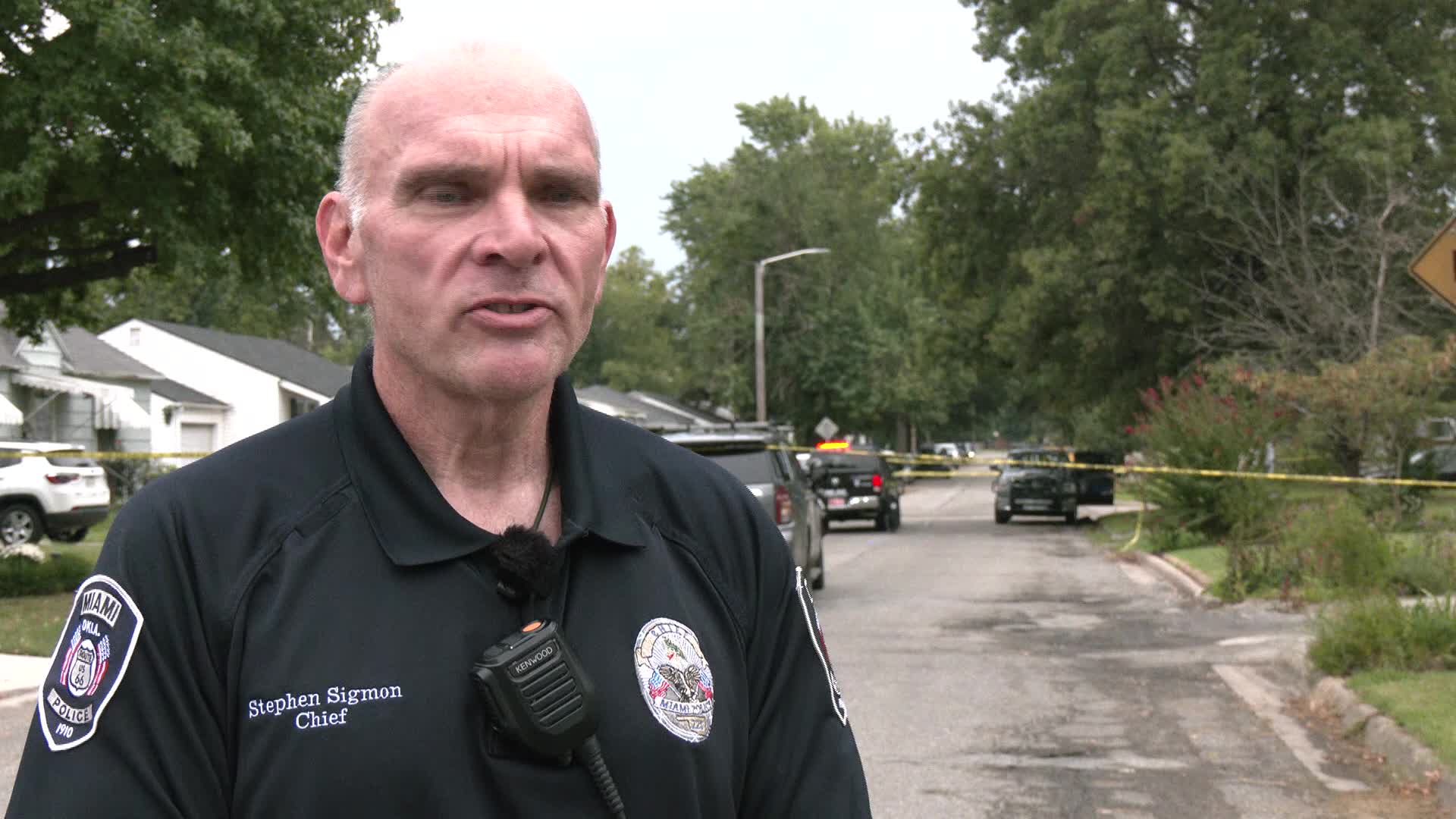 One dead following officer-involved shooting in northeast Oklahoma ...