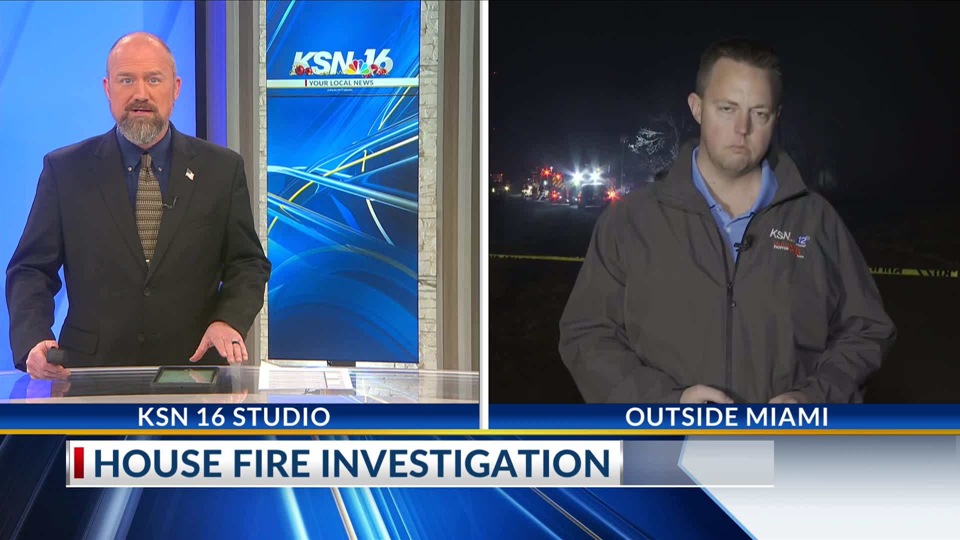 Two dead in northeast Oklahoma house fire – KSNF/KODE ...