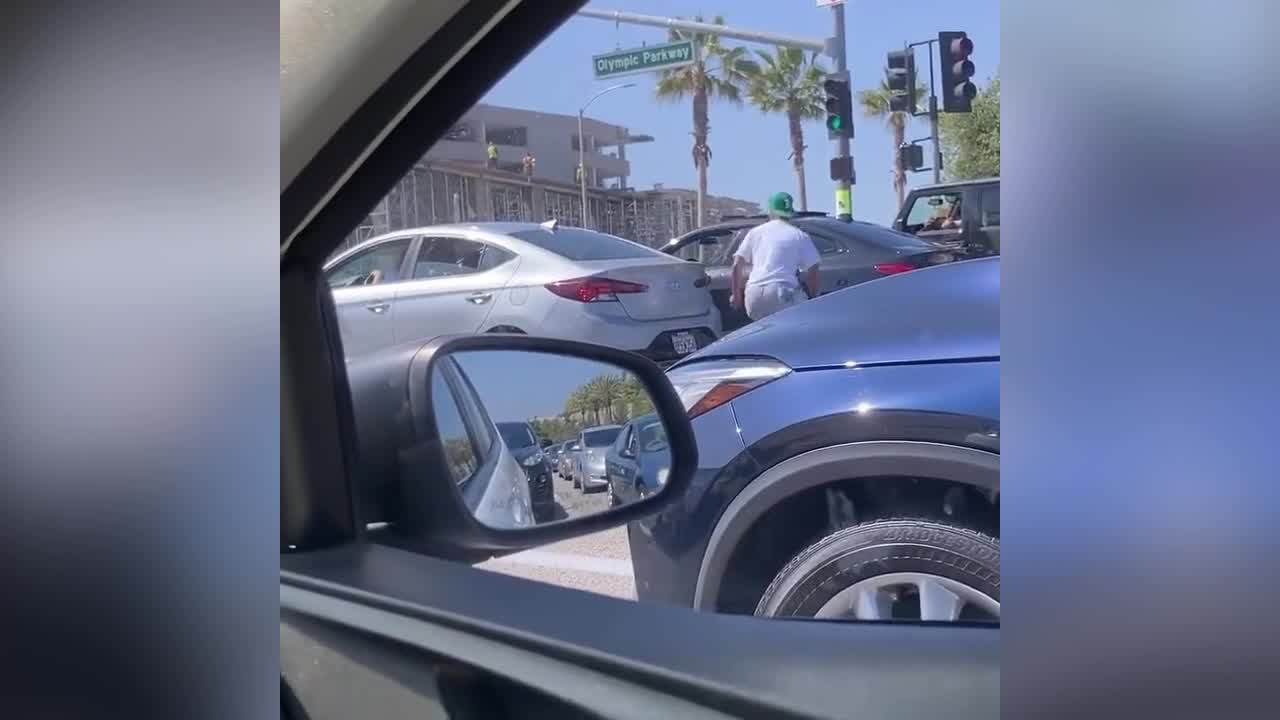 Fight Turns To Shooting On Chula Vista Street – FOX 5 San Diego & KUSI News