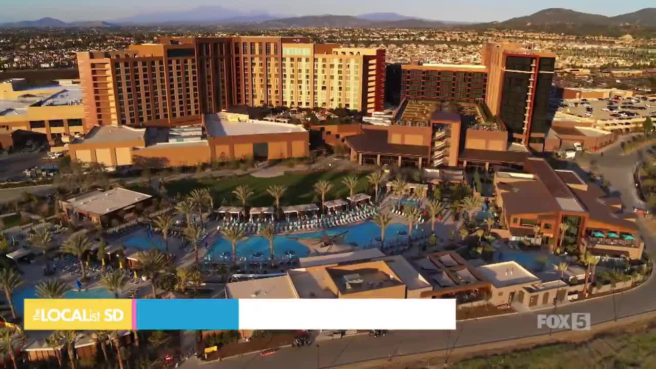 Pool Season is here! Ashley takes you to Pechanga Resort Casino – FOX 5 ...