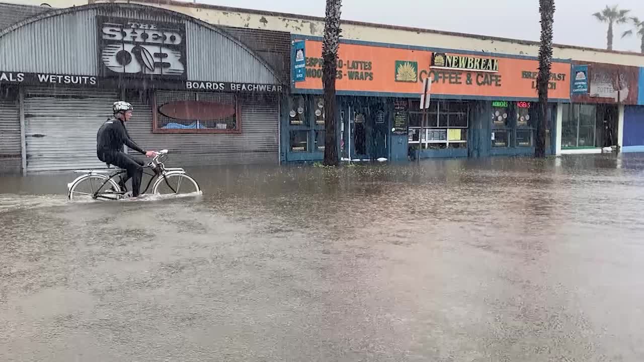 Flooding Impacts Various Areas Of San Diego County – FOX 5 San Diego ...