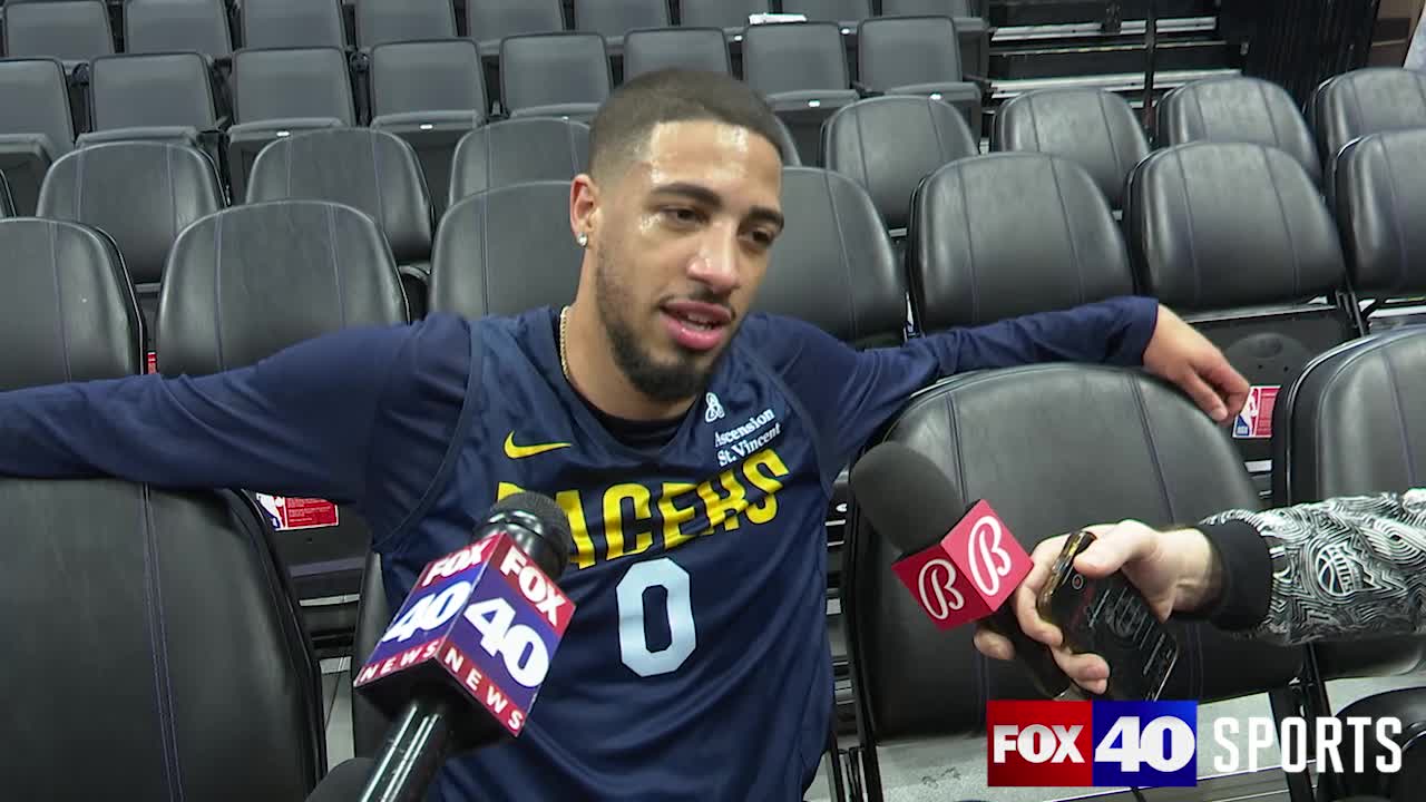 Tyrese Haliburton Returns To Sacramento, Talks Pascal Siakam To Pacers ...