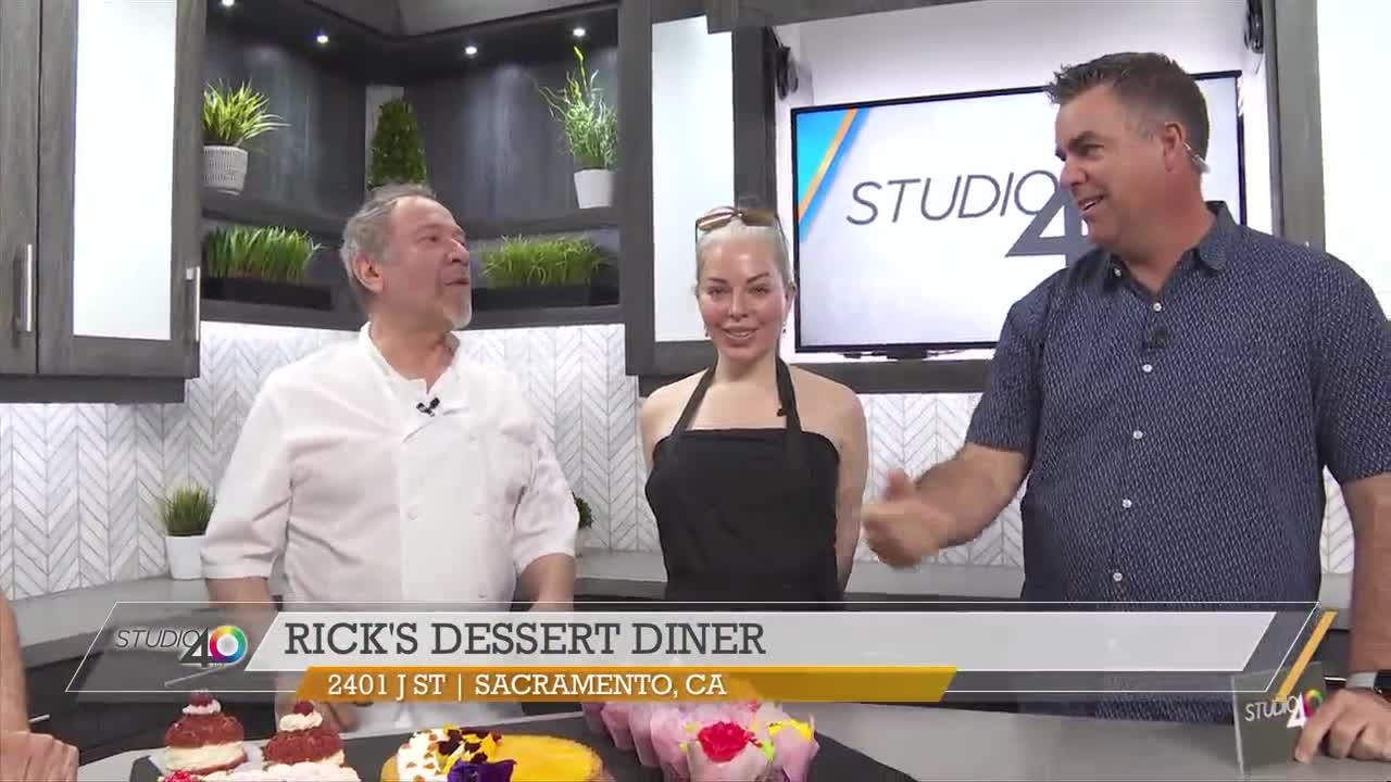 Rick’s Dessert Diner – FOX40