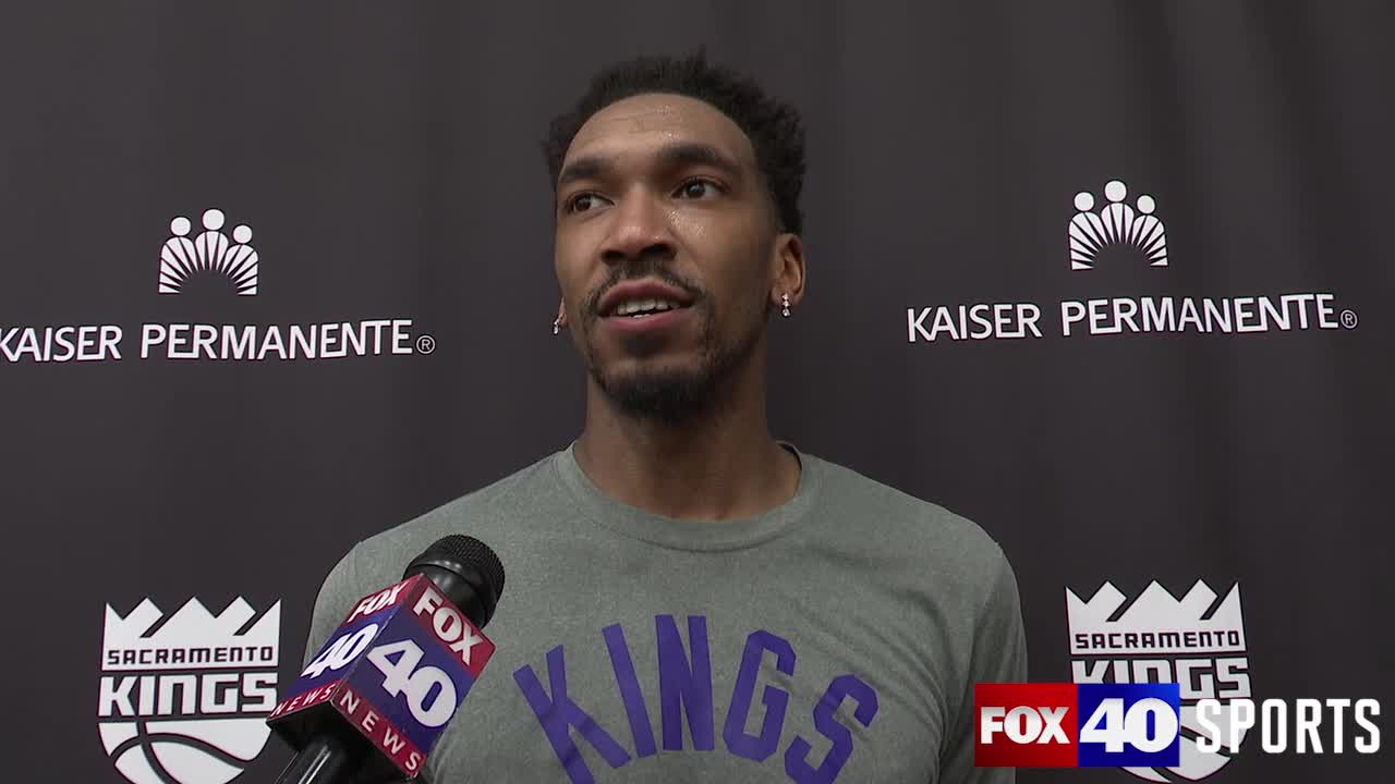 Malik Monk details ankle injury, vows to return to Kings on Thursday vs.  Trail Blazers – FOX40
