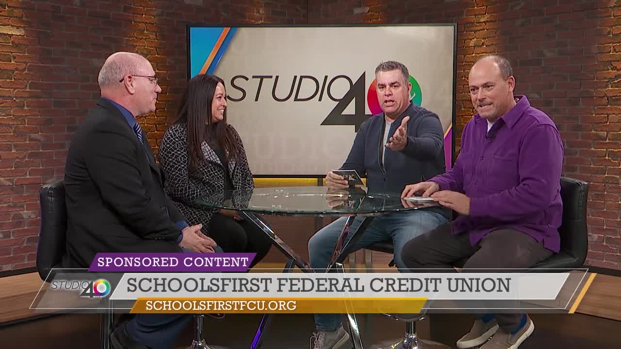 SchoolsFirst FCU FOX40
