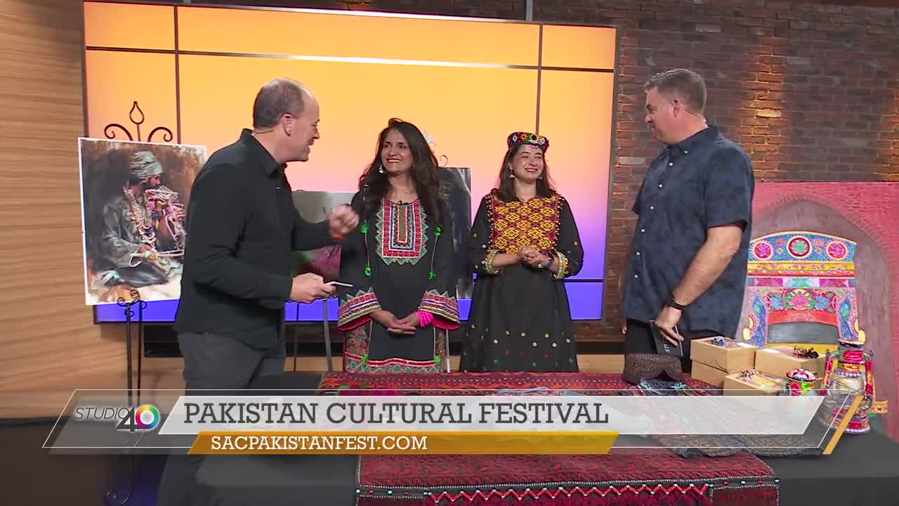 Pakistan Cultural Festival – FOX40