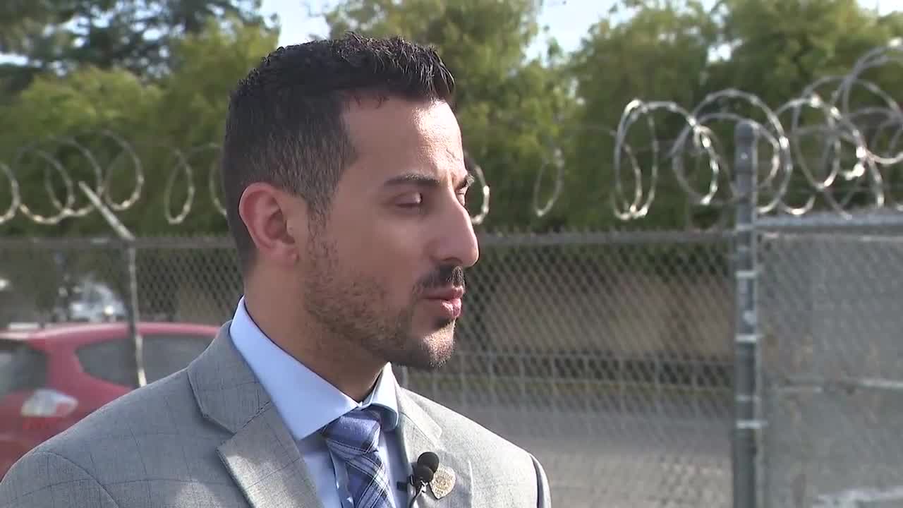 Stockton shooting press conference – FOX40 News