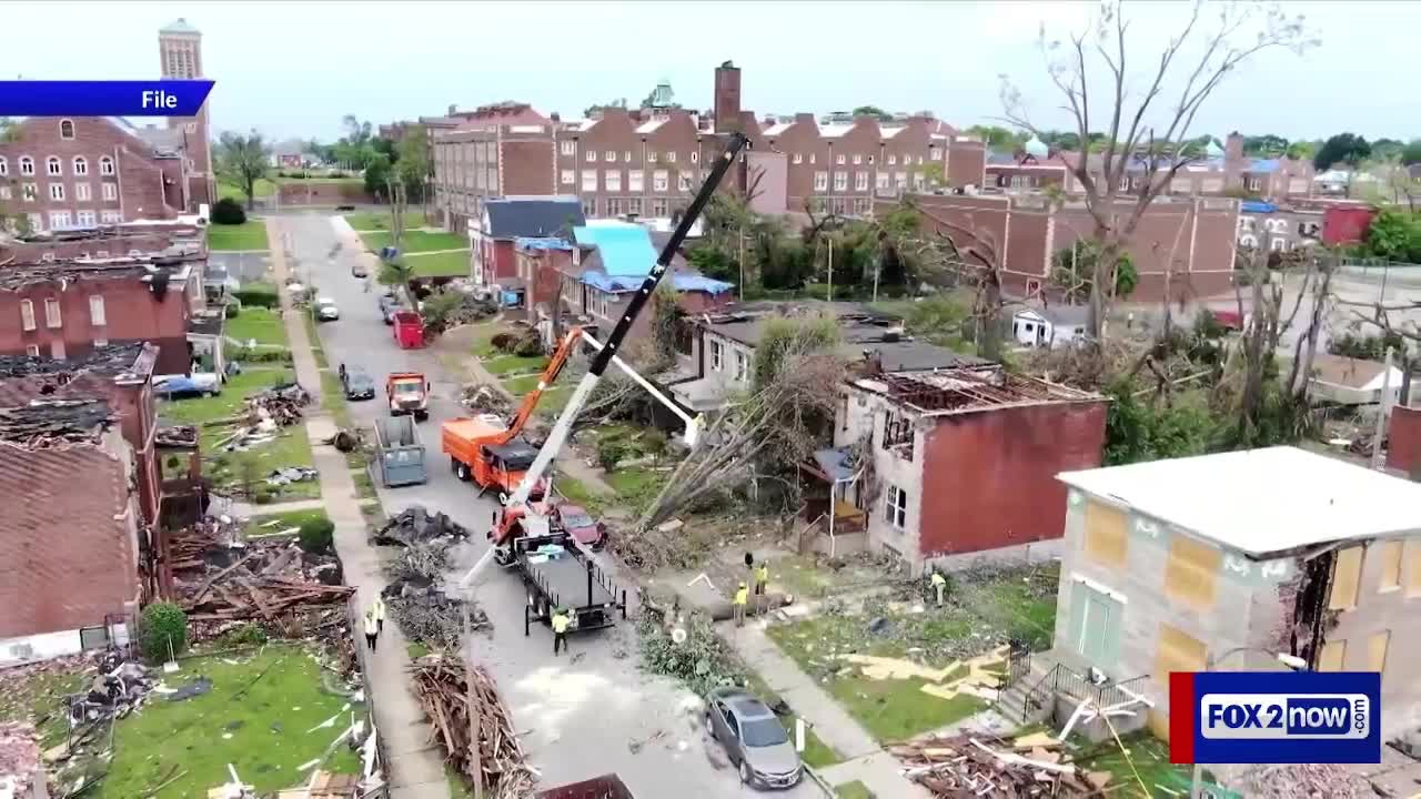 1 Year After the May 16 Tornado: Community Reflection | The Pulse of St ...