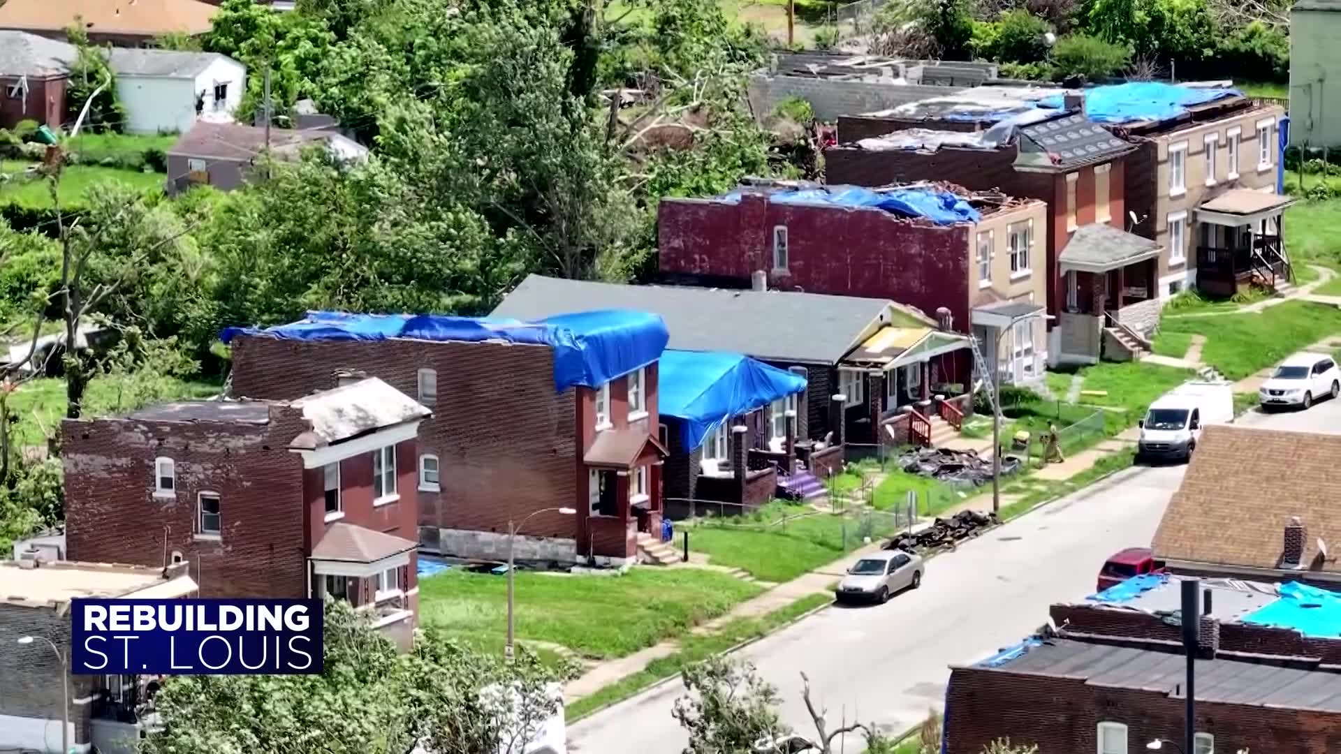 St. Louis Rip Let Rebuilding St Louis: 6 Months Later – FOX 2
