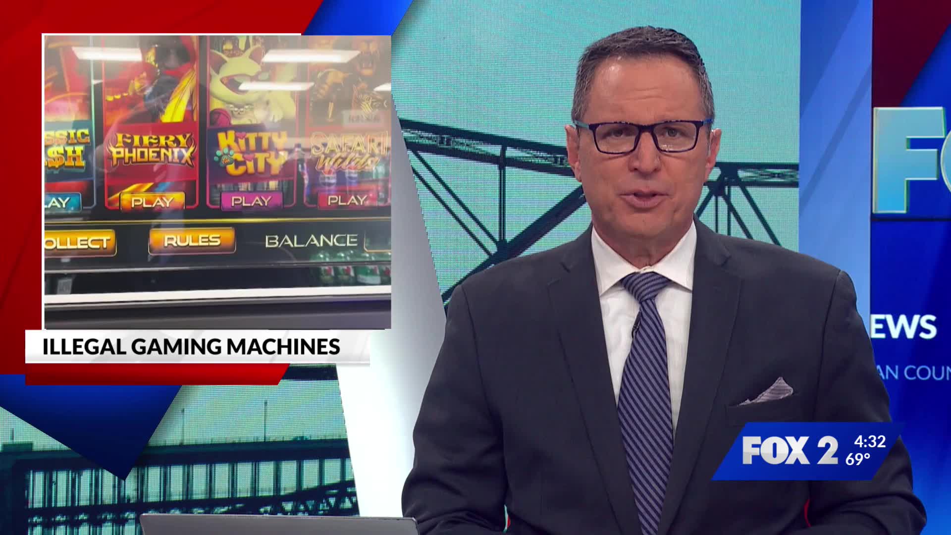 Illegal gaming machines return across Missouri; AG warns of jail time ...