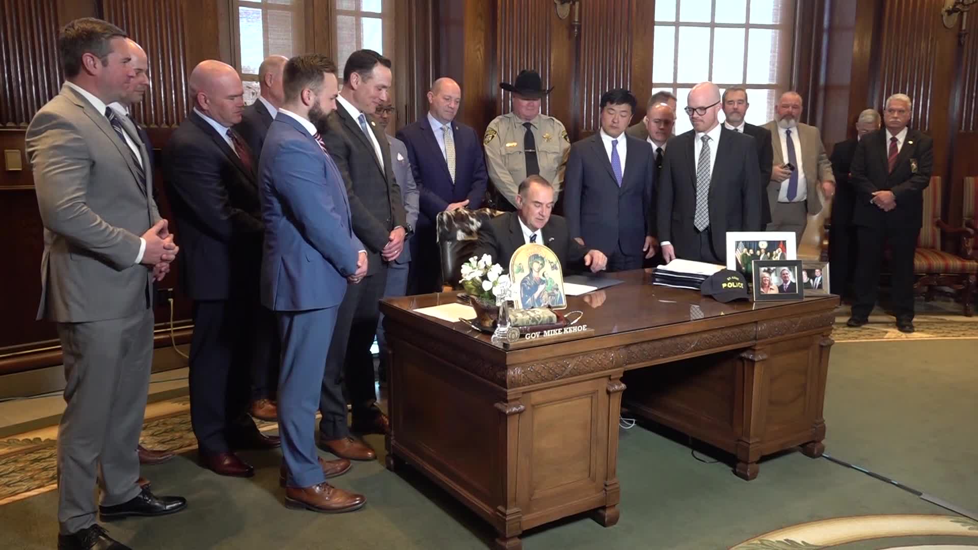 New push at state capitol to merge St. Louis City and County – FOX 2