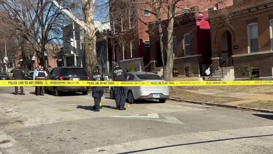 Heavy police presence in south St. Louis after report of shooting – FOX 2