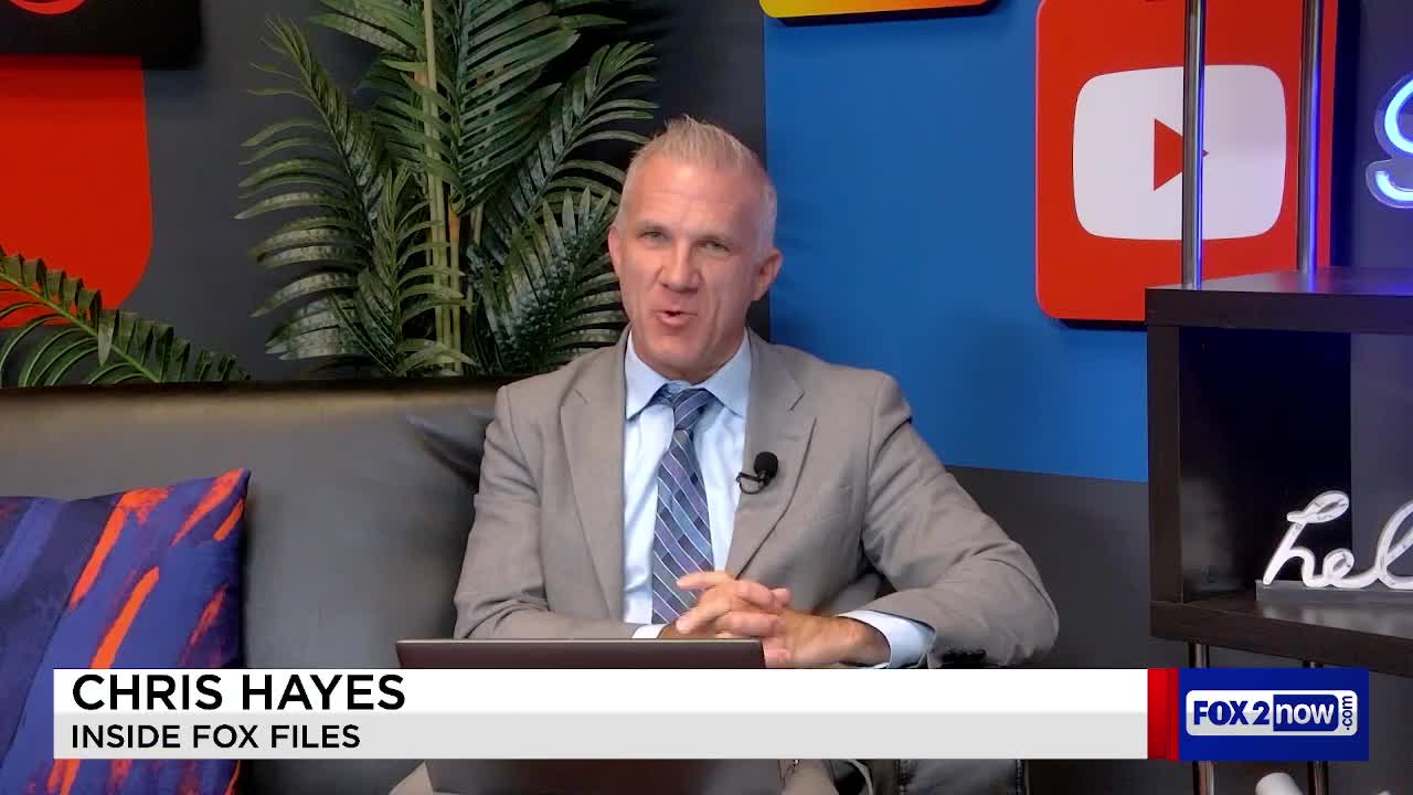 Fox File Inside FOX Files: Sheriff Charged, Stolen Funds, Secret Hearings – FOX 2