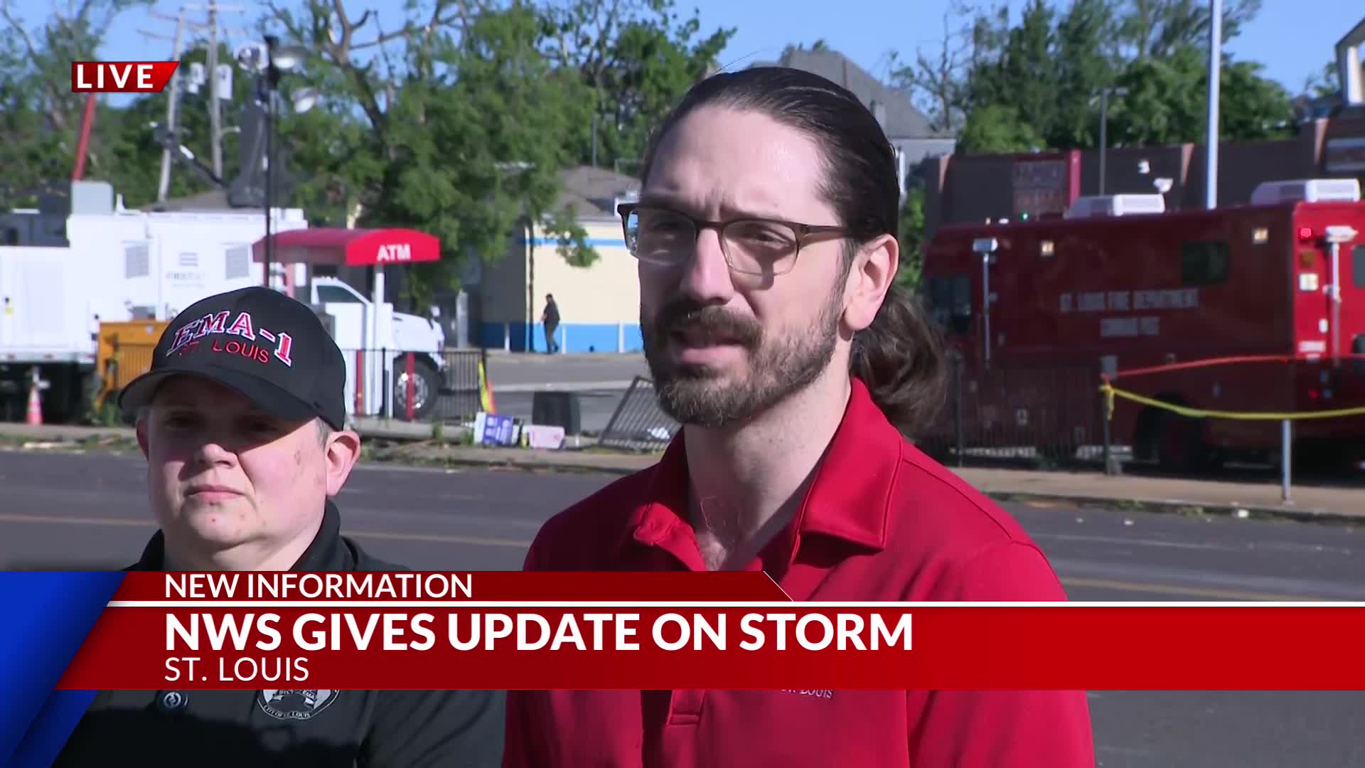 Storm survey Saturday to determine path and strength of likely St ...