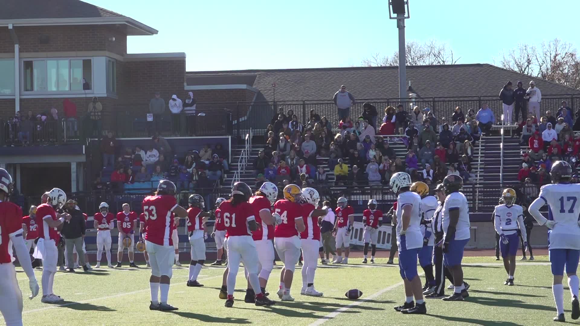 Over 35 Missouri high schools represented at AllStar Football Game FOX 2