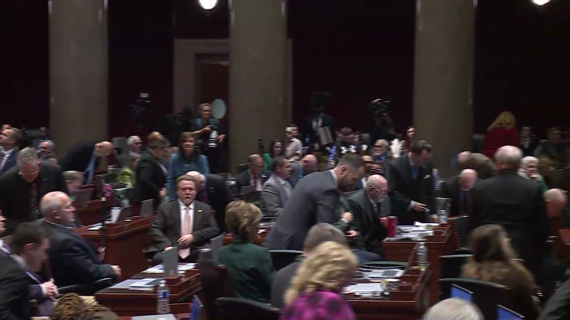 Watch: Gov. Kehoe delivers 2026 State of the State address – FOX 2