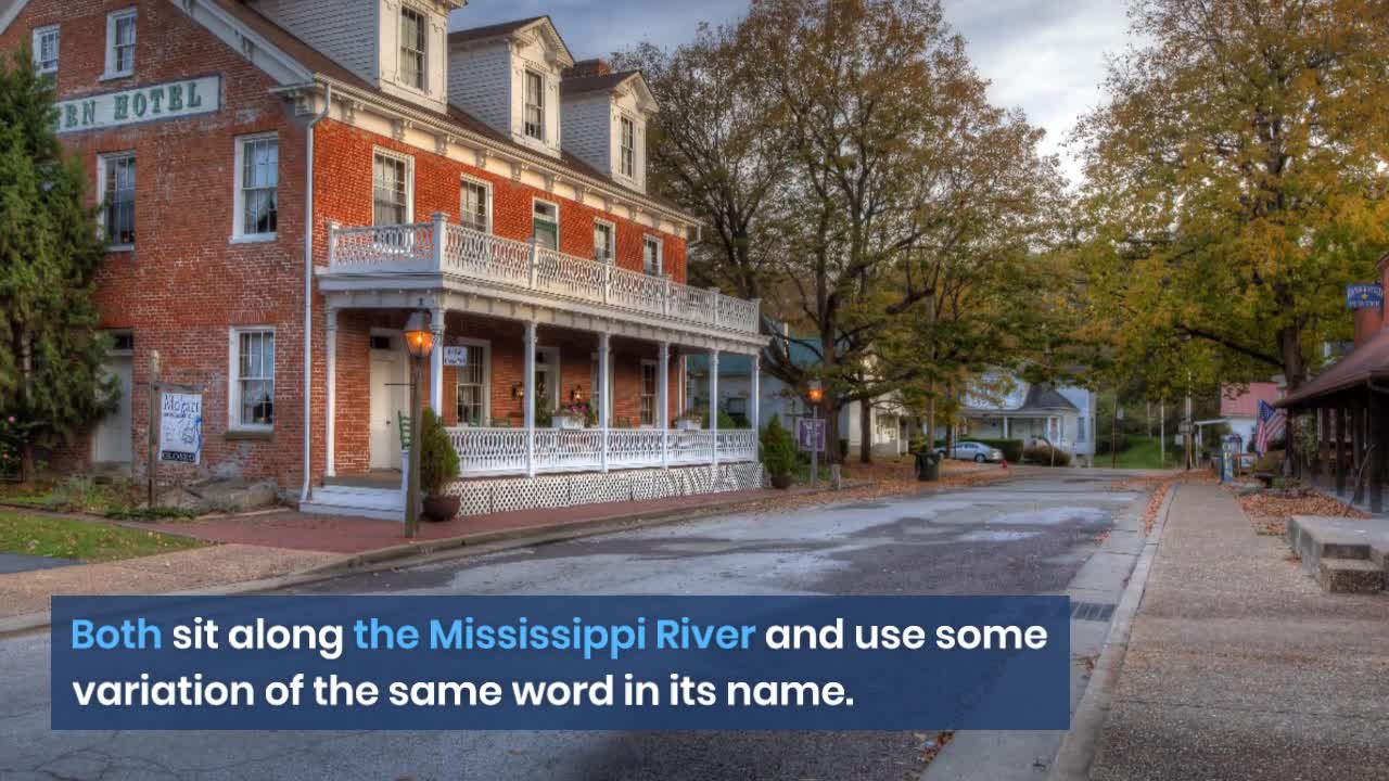 What’s the oldest city in Missouri? +L5 FOX 2