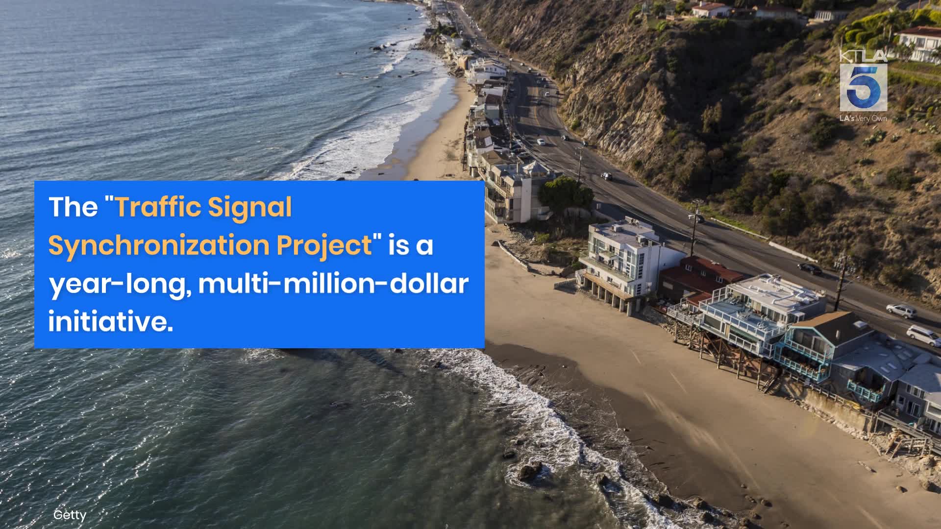 Driving on the PCH in Malibu is about to change – KTLA