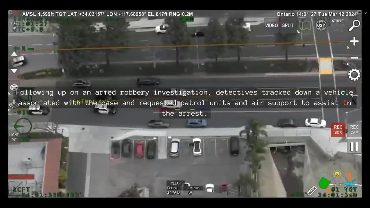 Robbery suspects arrested in SoCal after pursuit – KTLA