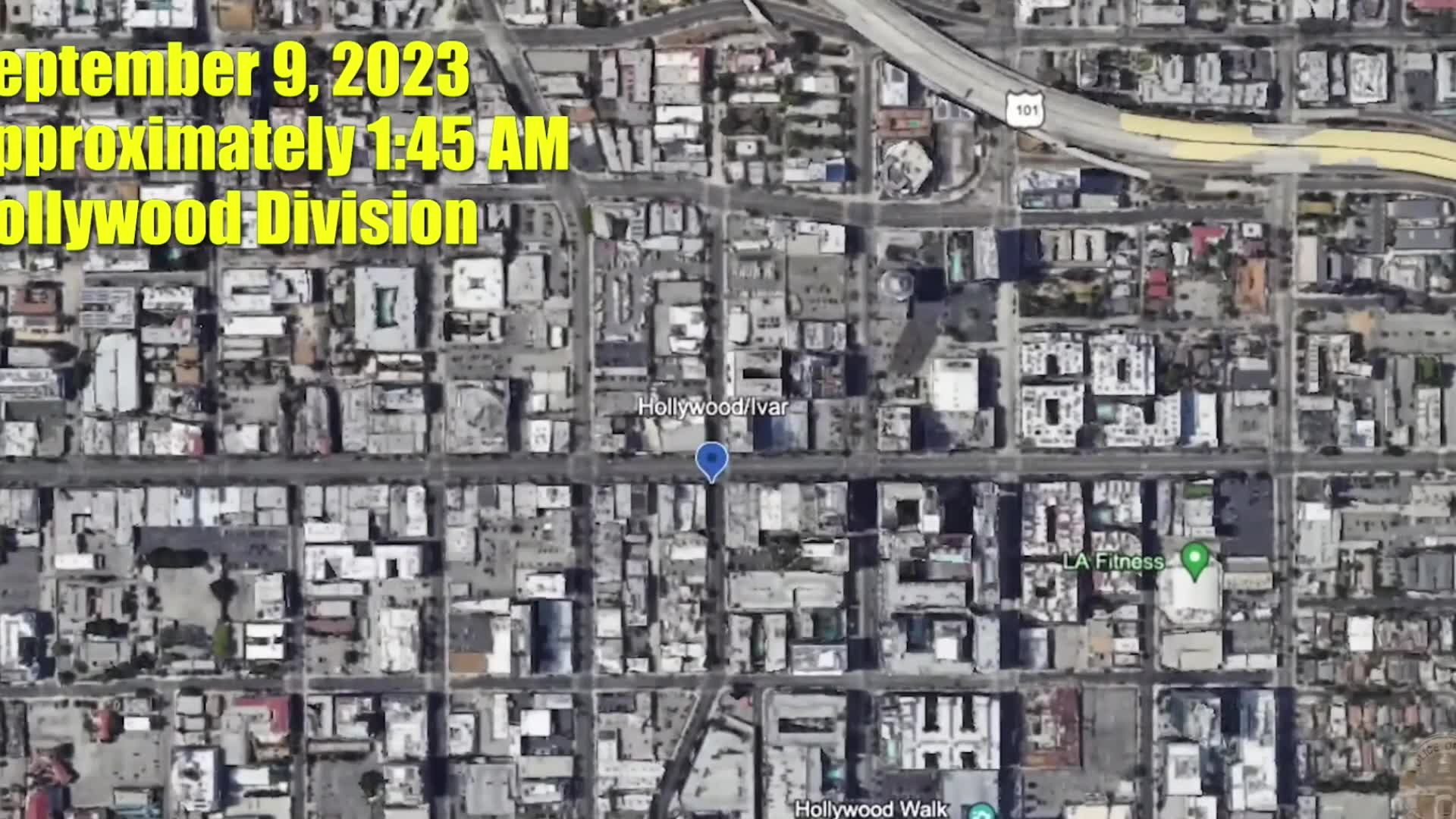 Suspect arrested after shooting in Hollywood – KTLA