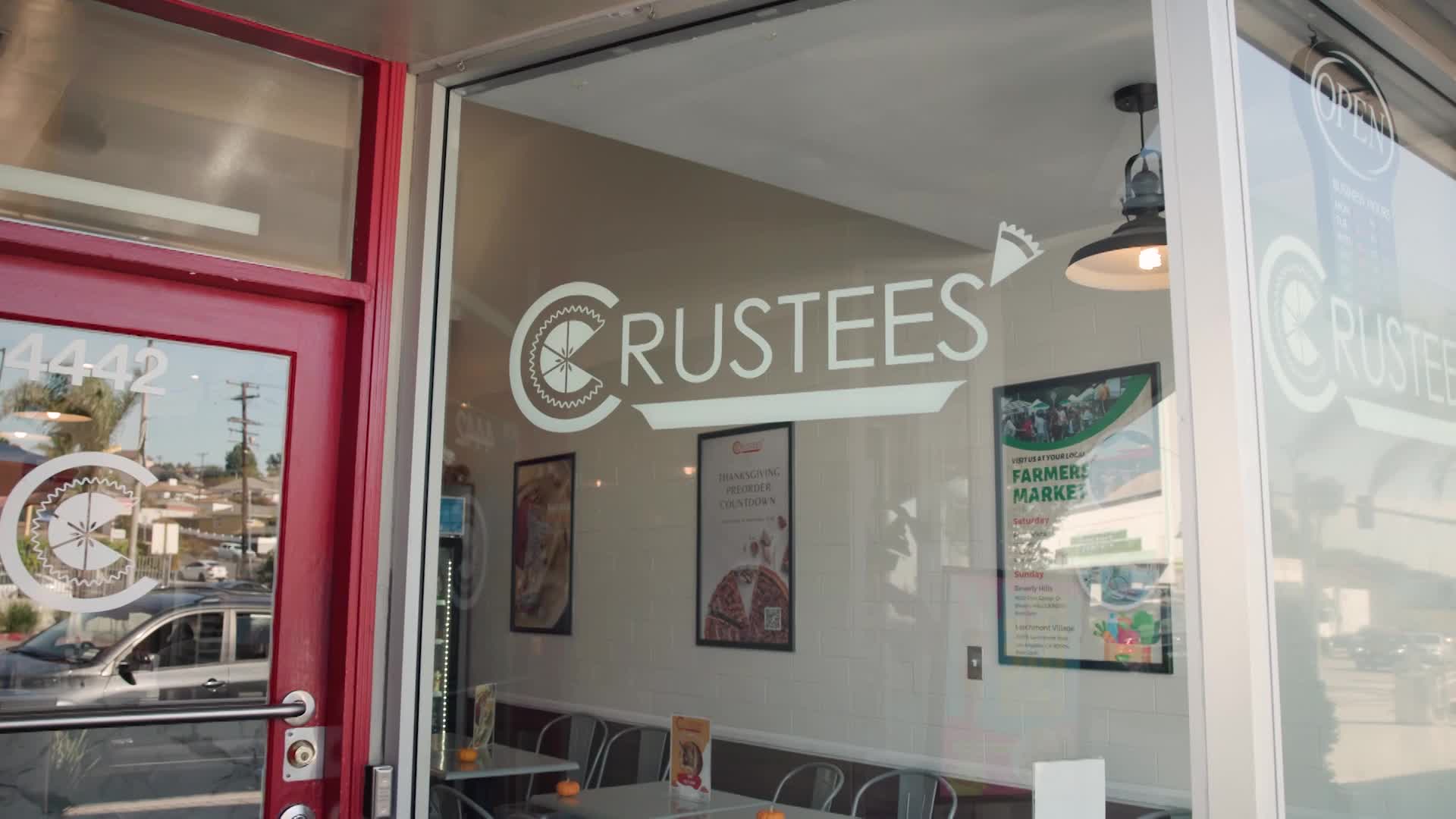 Sweet and savory pies with Crustees KTLA